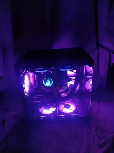 Pc gamer configuração insana