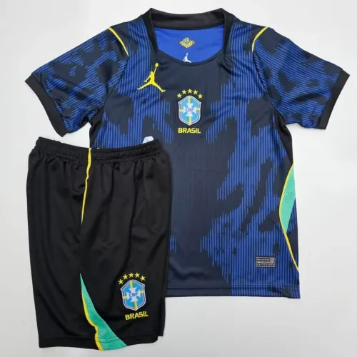 Conjunto infantil Brasil 2026
