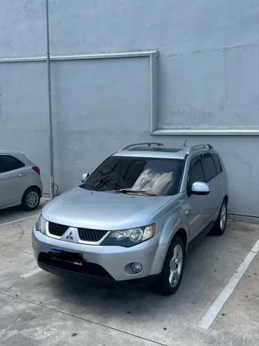 Mitsubishi Outlander 3.0/ GT 3.0 V6 Aut. 2009