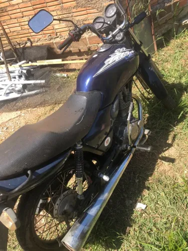 Vendo cg 125cc