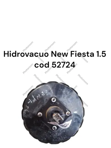 Hidrovacuo new fiesta 1.5