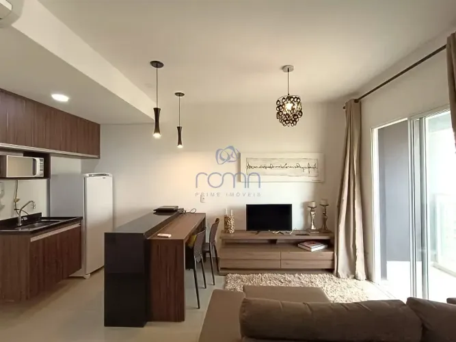 Duo JK - Studio mobiliado