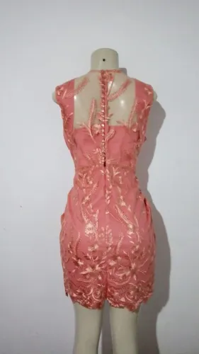 Vestido de madrinha de casamento,dois em um