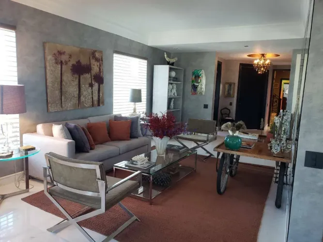 Cobertura com 3 dormitórios à venda, 370 m² por R$ 16.000.000,00 - Jardim América - São Pa