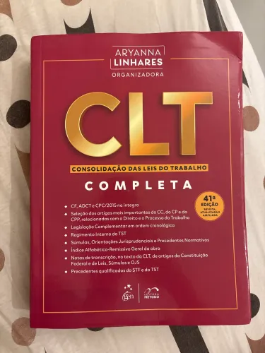 CLT Aryanna Linhares
