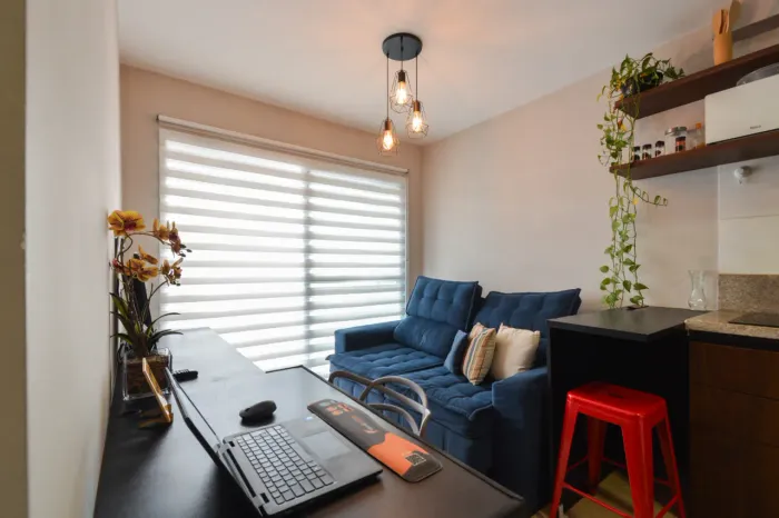 Studio para venda em Vila Mariana com 1 quarto, 33m²