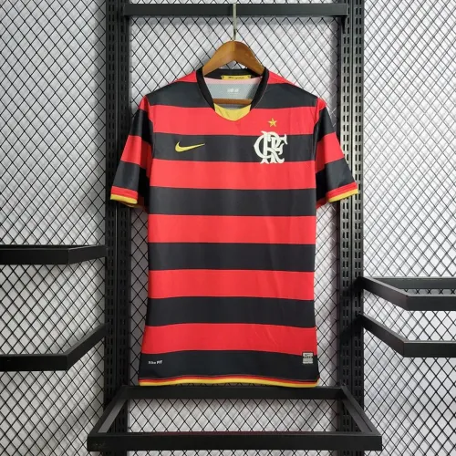 Blusa Do Flamengo 2008/2009