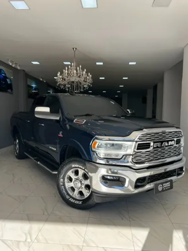 Ram 2500 Laramie 6.7 TDI CD 4X4 Diesel 2020