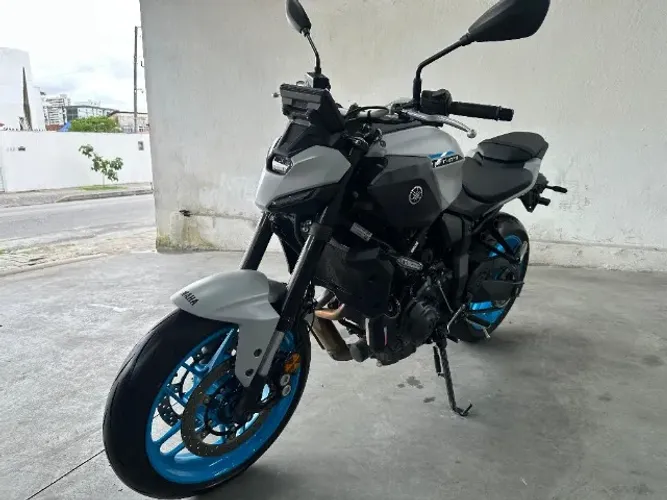 YAMAHA MT-07 CONNECTED 689CC ABS