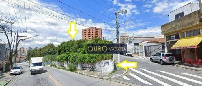 Terreno de esquina bem localizado - TE 230502M