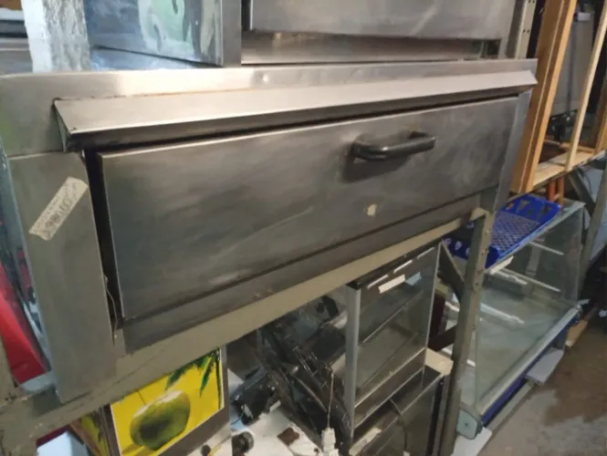 Forno elétrico turbo progas usado conservado c garantia 220wts ou 127wts