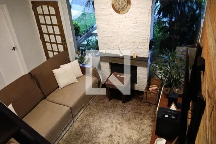 Casa à Venda - Jardim Monte Alegre, 3 Quartos, 125 m2