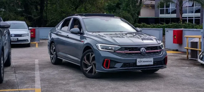 Volkswagen Jetta GLI 350 TSI 2.0 16V 4P Aut. 2024