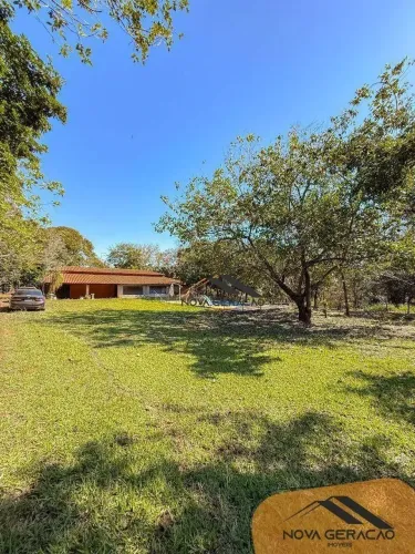 Chácara com 3 dormitórios à venda, 5000 m² por R$ 1.000.000 - Vila Azul (Zona Rural) - São