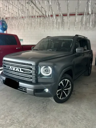 GWM Haval H9 Exclusive TD480 2026