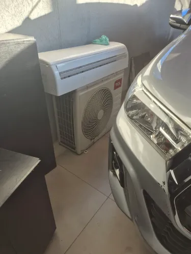 Ar condicionado semi novo