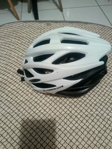 Capacete bike absolute