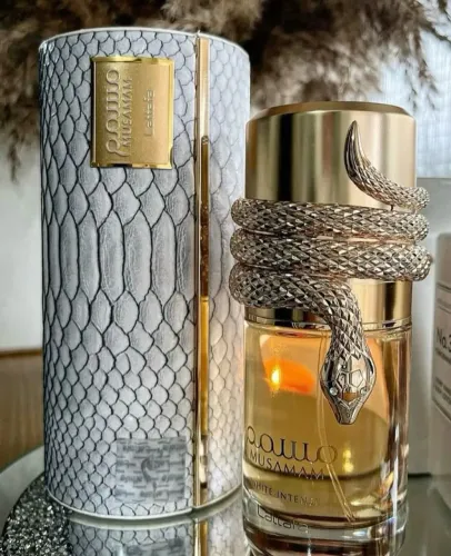 Perfume Musaman White - 100 ml