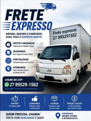 Frete expresso