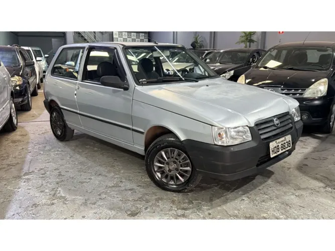 Fiat Uno Mille 1.0 Fire/ F.flex/ Economy 2P 2008