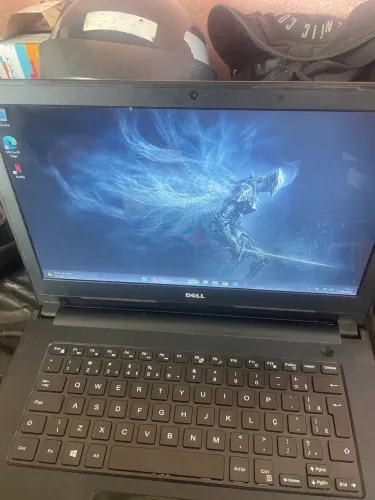 Notebook Dell - SSD 240GB / Pronto para Usar / Excelente para Estudos e Trabalho