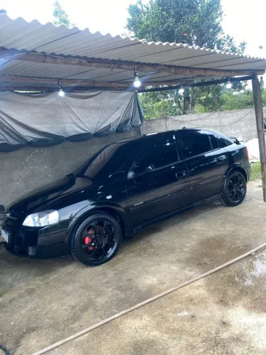 Chevrolet Astra Advantage 2.0 MPFI 8V Flexpower 5P 2011