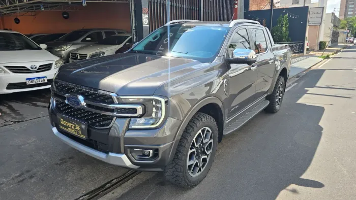 Ford Ranger Limited+ 3.0 V6 4X4 CD TB DIE AUT 2024