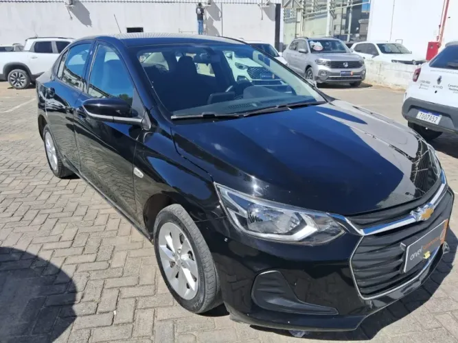 Chevrolet Onix Plus LT 1.0 12V Flex Mec. 4P 2023