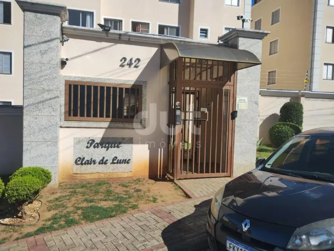Apartamento para Alugar na Vila Industrial em Campinas/SP