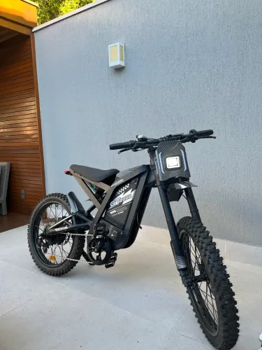 Bike elétrica GT 2000