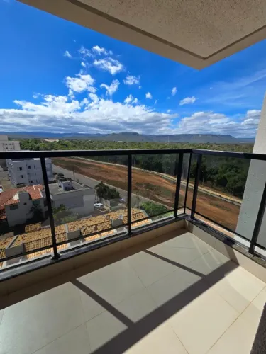 Apartamento à venda no Bell Park 2/4 sendo 1 suíte - 308 sul Palmas/TO