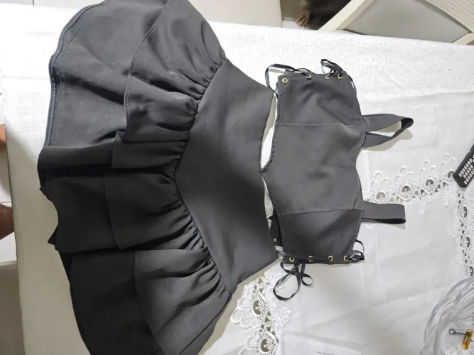 Conjunto alfaiataria