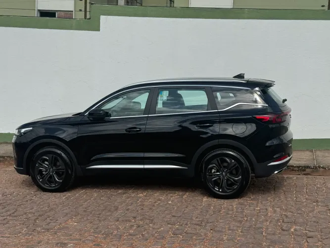 Chery Tiggo 7 Sport 1.5 Turbo Flex 16V Aut. 2025