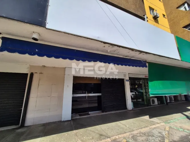 Ponto comercial no bairro de Fátima em Fortaleza, CE