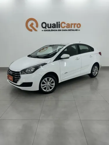 Hyundai HB20S C.plus/c.style 1.6 Flex 16V Mec.4p 2018
