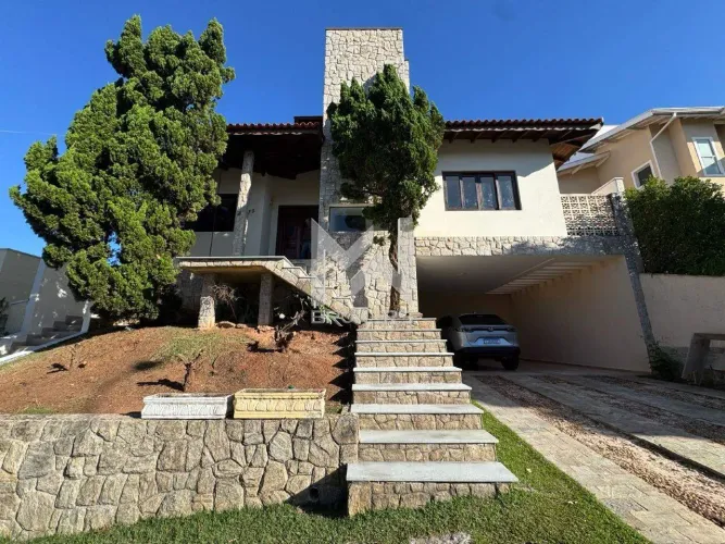 Casa para alugar no Condomínio Villagio Capriccio em Louveira - SP