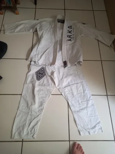 Kimono de jiu-jitsu