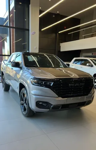 Ram Rampage R/T Hurric. 4 2.0 TB CD 4X4 Aut. 2027