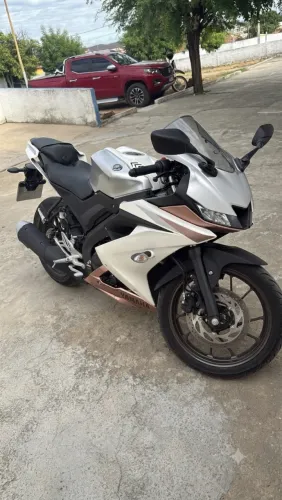 Yamaha R15 2026 - 1238 km