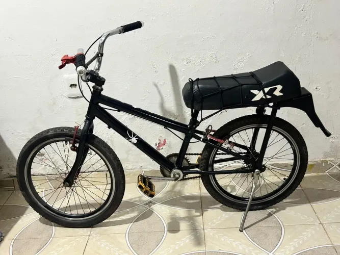 Bike aro 20 estilo montadinha