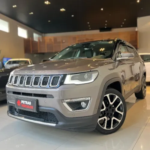 Jeep Compass Limited 2.0 4X2 Flex 16V Aut. 2019