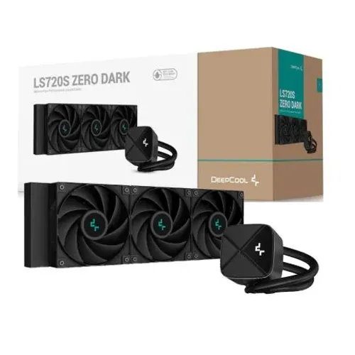 Water Cooler Deepcool Ls720s Zero Dark