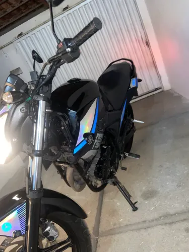 Fazer 250/2011