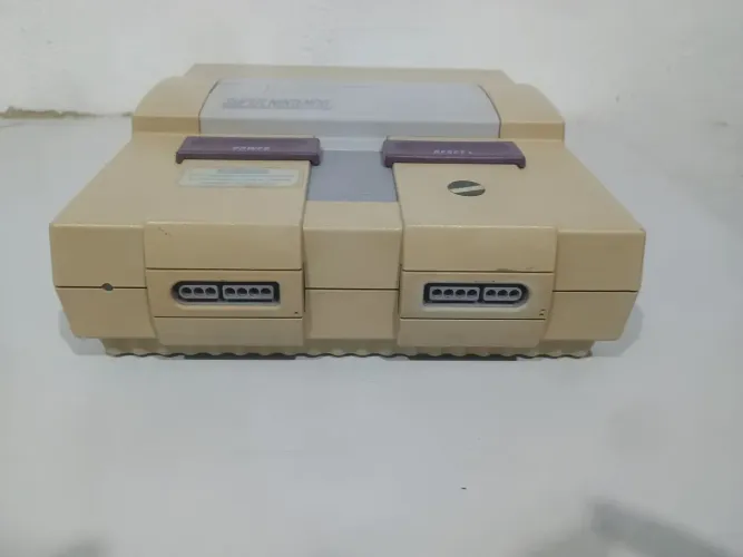Super Nintendo