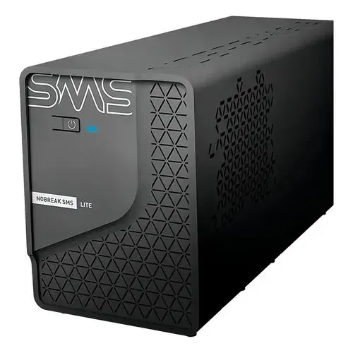 NOBREAK SMS LITE 1200VA BIVOLT / 115V 6 TOMADAS