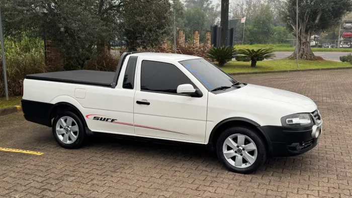Volkswagen Saveiro Surf 1.8 MI Total Flex 2P 2009