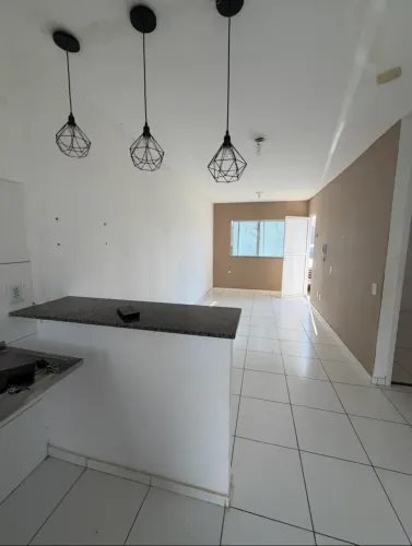 alugo casa em condomínio - Condomínio Bianca - Com portaria 24h e lazer completo