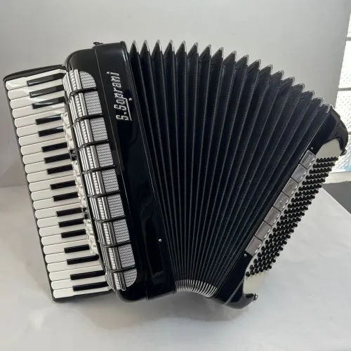 Acordeon Sanfona Italiano settimio Soprani!