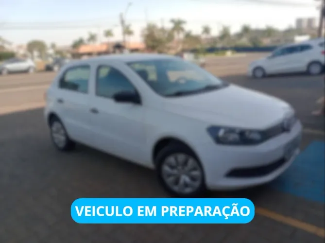 Volkswagen Gol Geração VI 1.0 8V MI Total Flex Mec. 4P 2016