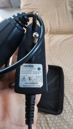 Fonte Boss Psa para pedaleiras